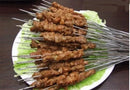 Axya Stainless Steel BBQ Skewers Set - 2 Sizes Meat Kebab Camping Tools