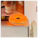 Axyaa Bauhaus Donut Table Lamp USB Plug Bedside Decorative Light