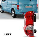 Axyaa Tail Light for Nissan NV200 2009-2019, No Bulbs, Rear Lamp, Car Accessory