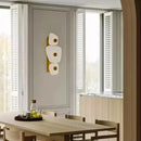 Axyaa Nordic Marble Wall Lamp for Luxurious Living Room and Bedroom