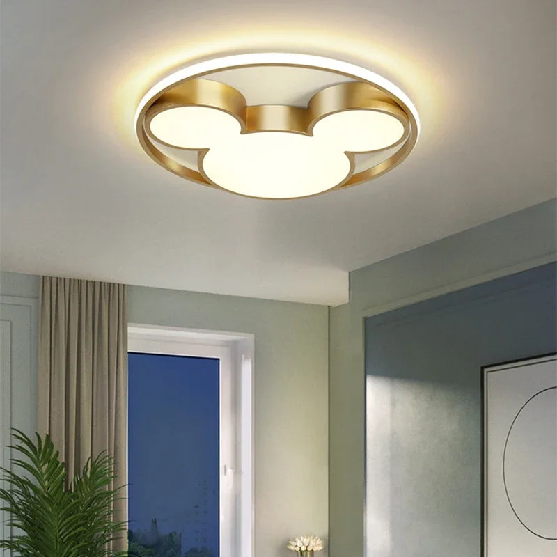 Axya LED Children's Bedroom Chandelier Indoor Lighting Fixture