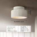 Axyaa Nordic Ceiling Lamp for Home Decor & Lighting in Living Room, Bedroom, Hallway