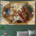 Axyaa Classic Tapestry Mural for Church or Home Décor