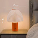 Axyaa Petal Acrylic LED Table Lamp for Modern Home Decor & Study Reading