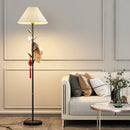 Axyaa Nordic LED Floor Lamp for Modern Home Decor & Lighting