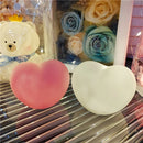 Axyaa Love Heart LED 3D Lamp: Romantic Wedding Night Light for Home Decoration