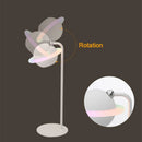 Axyaa Magnetic Hanging Desk Lamp USB Rechargeable LED Night Light