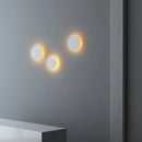 Axyaa Modern LED Wall Lamp Aluminum Indoor Light for Bedroom Living Room Corridor