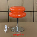 Axyaa Nordic Glass Table Lamp for Home Interior Lighting