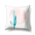 Axyaa Nordic Pineapple Cushion Cover - Geometric Throw Pillow for Sofa