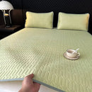 Axyaa Silk Digital Printing Latex Mat - Cool, Smooth, Fresh