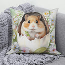 Axyaa Cozy Animal Pillowcase Collection for Stylish Living Room Decor