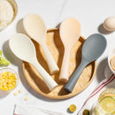Axyaa Nonstick Rice Spoon Set - High Temperature Kitchen Utensils