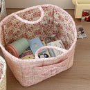 Axyaa Foldable Laundry Basket: Spacious, Lightweight, Portable Household Storage Solution