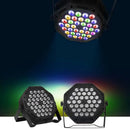 Axyaa RGB Strobe Light for Stage DJ Party Bar Wedding Show Disco Lighting