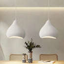 Axyaa Nordic LED Pendant Chandelier - Elegant Dining Room Lighting