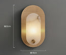 Axyaa French Style Copper Wall Lamp with Hollow Design for Restaurant, Living Room