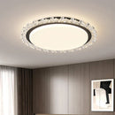 Axyaa Modern Acrylic LED Ceiling Light for Home Decor, Adjustable Lighting for Bedrooms and Living Rooms