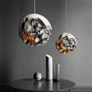 Axyaa Retro Industrial Planet Chandelier Pendant Lights