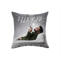 Axyaa Anuel AA Square Luxury Pillow Cover for Sofa Car Bed Room Decor
