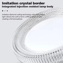 Axyaa LED Crystal Ceiling Light - Modern Design for Home Decor