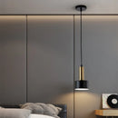 Axyaa Nordic Gold LED Pendant Light Chandelier for Living Room & Bedroom