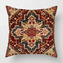 Moroccan Ethnic Pillowcase Sleeve for Home Décor by Axyaa
