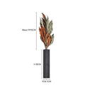 Axyaa Retro Flower Arrangement Bedroom Headboard Atmosphere Decoration Lighting