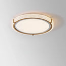 Axyaa Dimmable Smart LED Ceiling Lamp for Bedroom & Living Room with Remote Control