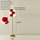 Axyaa Contemporary Floor Lamp for Luxury Living Spaces
