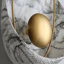 Axyaa Nest Shaped LED Wall Lamp, Modern Scandinavian Design