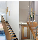 Axyaa Nordic LED Kitchen Island Pendant Chandelier