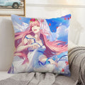 Axyaa Darling in the FranXX Sofa Pillow Covers 45*45 Living Room Decor
