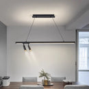 Axyaa Modern Chandelier Pendant Lamp for Dining Room Decor