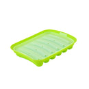 Axyaa Silicone Sausage Mold 6-hole High-temp Resistant Easy Demolding Accessory Food Box