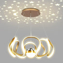 Artistic High-End Chandeliers & Lamps for Axyaa Master Bedroom, Living Room, Dining Room