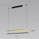 Axyaa Nordic Lamp Postmodern Chandeliers LED Pendant Lights for Home and Office
