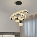 Axyaa Modern Luxury Home Decoration Staircase Living Room Indoor Pendant Lights