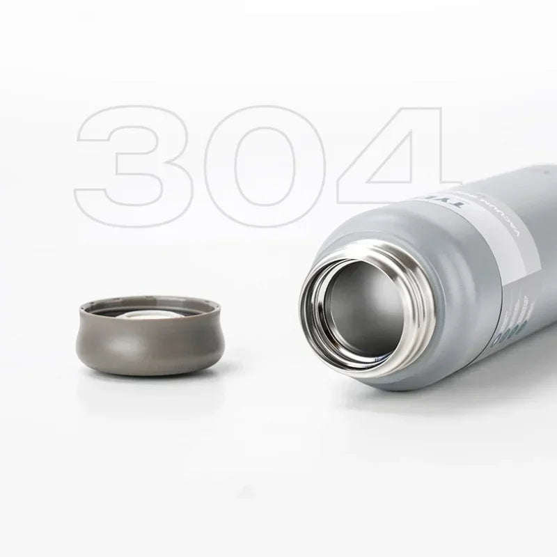 Axyaa 800ML Stainless Steel Thermos Cup for Office Travel and Outdoor Drinkware