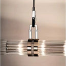 Axyaa Glass Pendant Light: Modern Design for Restaurant, Hotel & Home Lighting