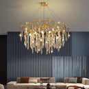 Axyaa Nordic Dining Room Pendant Light Chandelier for Indoor Living Room