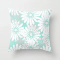 Axyaa Modern Geometry Print Cushion Cases - 45x45cm