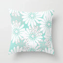 Axyaa Modern Geometry Print Cushion Cases - 45x45cm