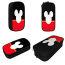 Axyaa Mickey Mouse Pen Box: Large Capacity School Pencil Case - Ideal Gift