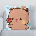 Axyaa Decorative Sofa Cushion Covers 45*45 cm - Set of 2