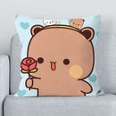 Axyaa Decorative Sofa Cushion Covers 45*45 cm - Set of 2