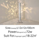 Axyaa Butterfly LED Floor Lamp Dimmable Creative Decoration for Living Room