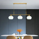 Axyaa Modern Cream Style LED Chandeliers for Home Decoration and Lighting.