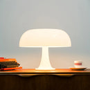 Axya Nordic Mushroom Table Lamp for Modern Bedroom Atmosphere