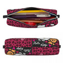 Axyaa Hello Kitty Kuromi Pencil Case Pen Holder for Big Capacity Office Gifts